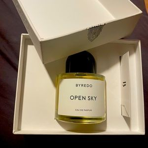Byredo Open Sky EDP unisex 3.4oz